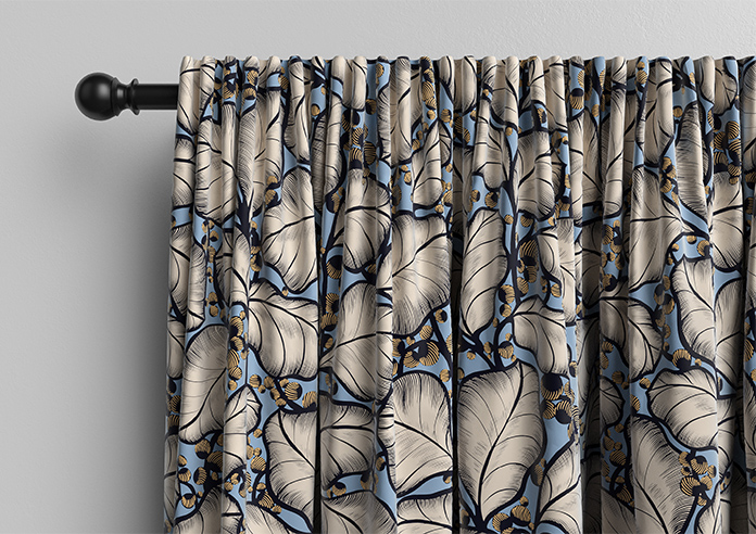 Magali, Sand - Made to Measure Curtains - Image 10